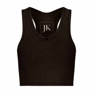 Lyra Pocket Bralette by JadyK: Black