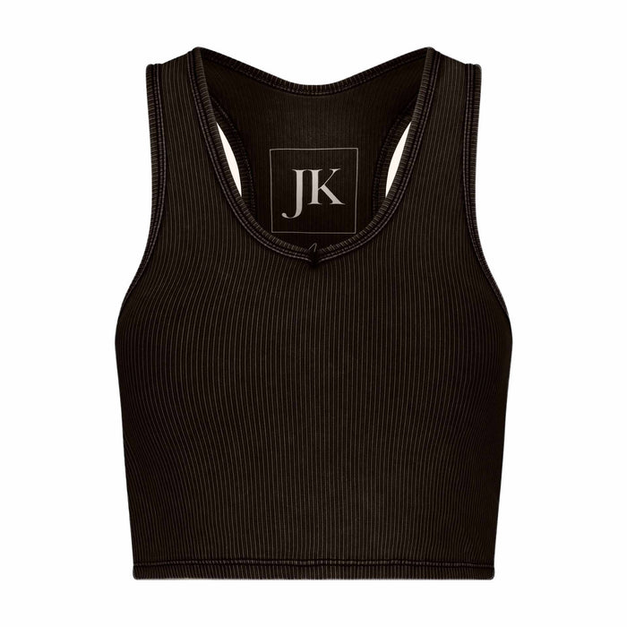 Lyra Pocket Bralette by JadyK: Black