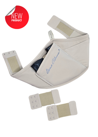 Vanilla Cream UnderBra Holster