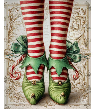 Jingle Toes | INGIDO BLUE TAKEOVER | PREORDER