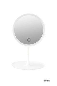 Magnifying LED Makeup Vanity Mirror