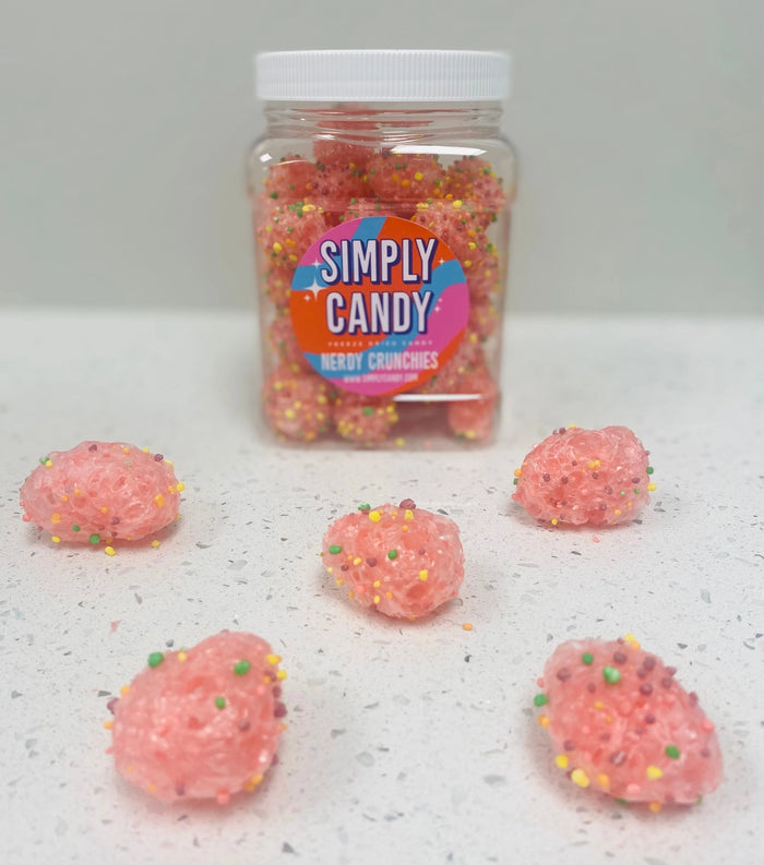 452- Nerd Freeze Dried Candy {5oz bag}