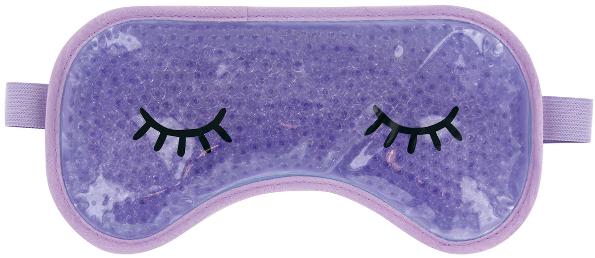 9132- Hot & Cold Gel Eye Mask [PICK COLOR]