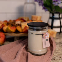 Lilac Daydream 8oz Jar Candle