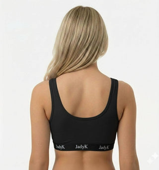 JadyK Arya Bralette Collection | Black |