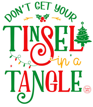 Don't Get Your Tinsel In A Tangle | INGIDO BLUE TAKEOVER | PREORDER