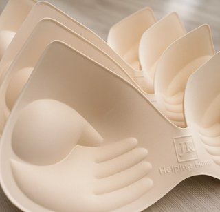 Helping Hands Premium Tear Drop Padding