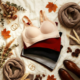 Ribbed Jelly Bra | JadyK