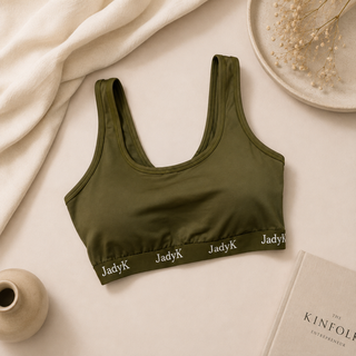 Arya Bralette | Fall Solids | JadyK