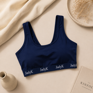 Arya Bralette | Fall Solids | JadyK
