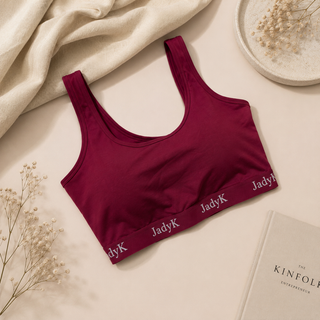 Arya Bralette | Fall Solids | JadyK