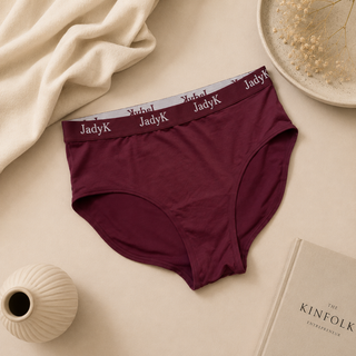 Curvelock Briefs | Fall Solids | JadyK