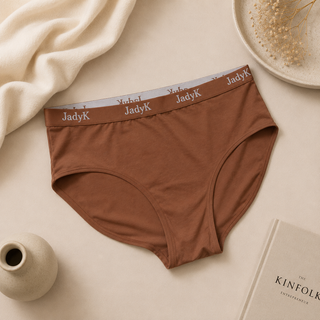 Curvelock Briefs | Fall Solids | JadyK