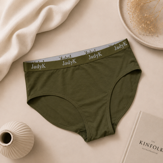 Curvelock Briefs | Fall Solids | JadyK