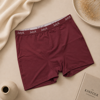 Hip Hugging Boxers | Fall Solids | Jady