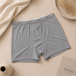 Hip Hugging Boxers | Fall Solids | Jady