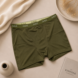 Hip Hugging Boxers | Fall Solids | Jady
