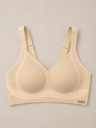 Ribbed Jelly Bra | JadyK