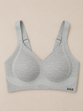 Ribbed Jelly Bra | JadyK