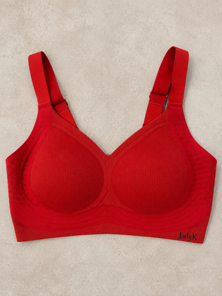 Ribbed Jelly Bra | JadyK
