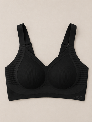 Ribbed Jelly Bra | JadyK