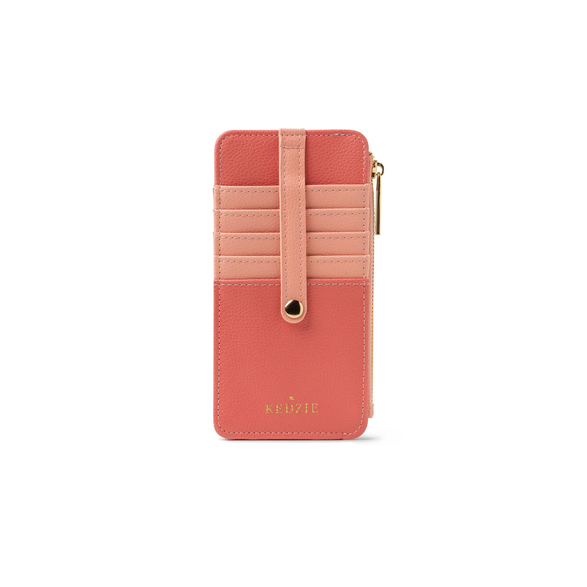 2524- Kedzie Essentials Only Zippered Wallet Assortment