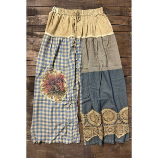 Found Treasure Pants by Jaded Gypsy