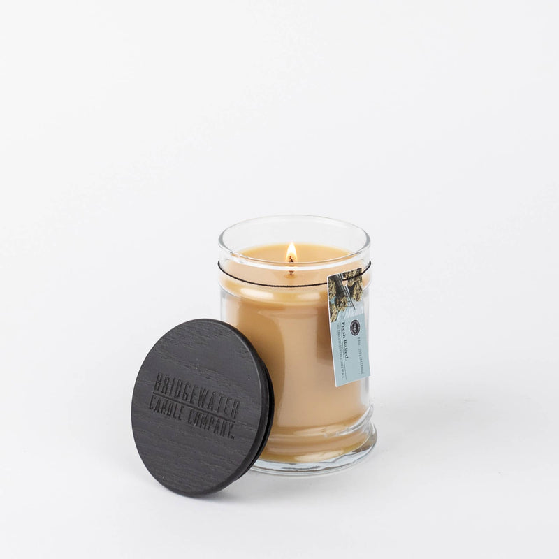Fresh Baked 8oz Small Jar Candle