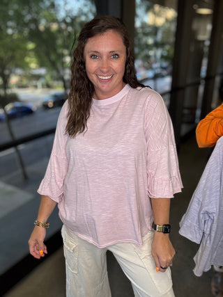 Free Spirit Boho Top | EASEL ATLANTA