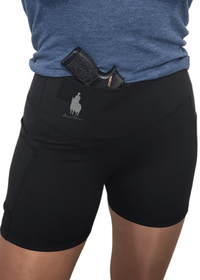 LIMITED EDITION Sub-Compact Active Concealed Carry Shorts