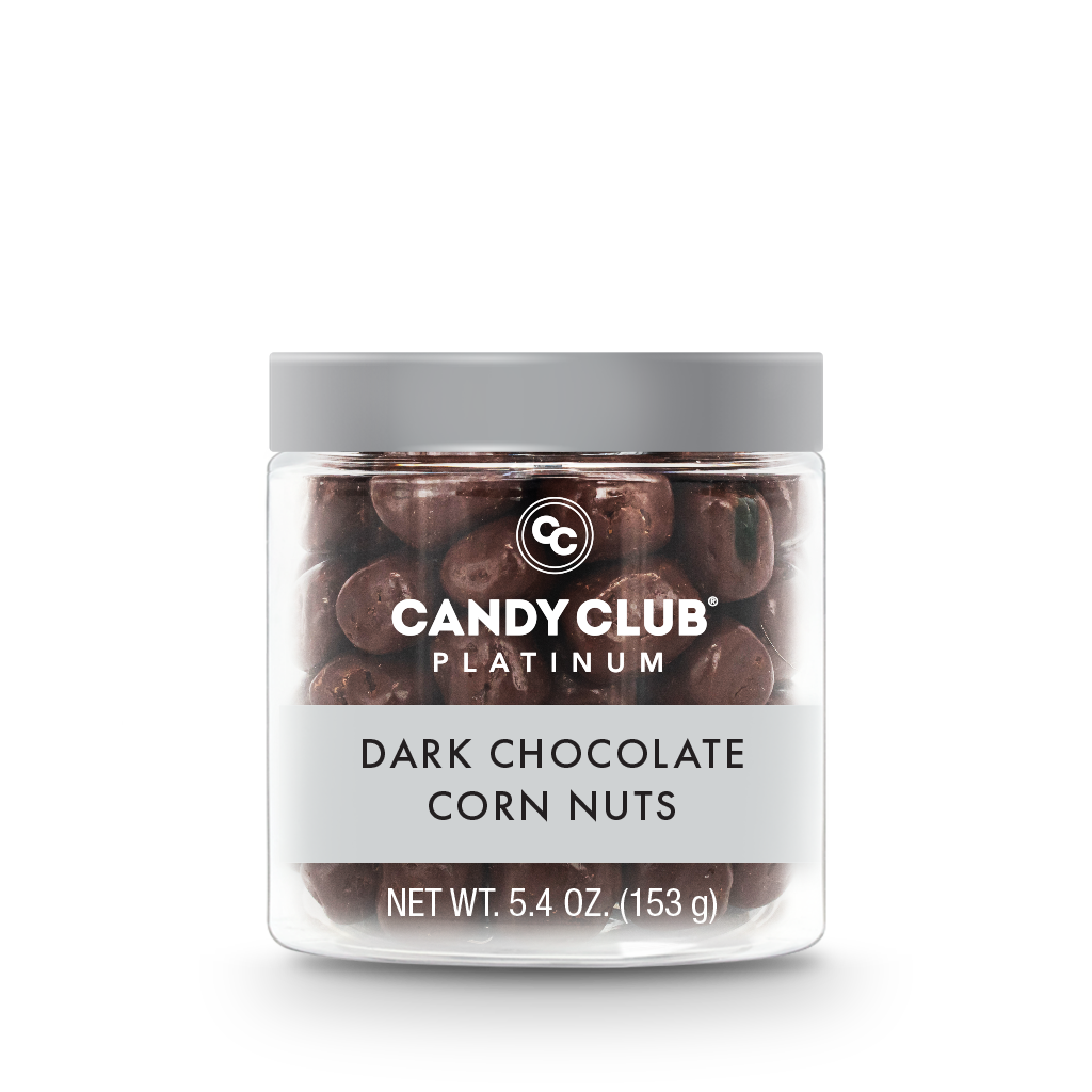 Dark Chocolate Corn Nuts *PLATINUM COLLECTION*