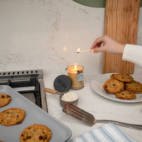 Fresh Baked 8oz Small Jar Candle