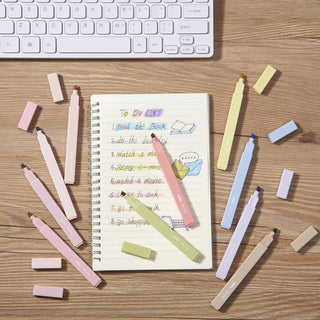Aesthetic Bible Highlighters 10 Pack No Bleed