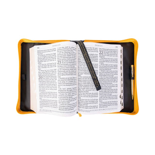 Bible Cover: Modern Rainbow