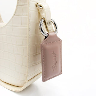 Blush Purse Holder by Bagnet