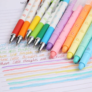 Bible Highlighters & Pens No Bleed 12