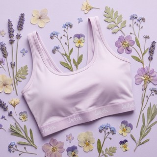 Arya Bralette Collection | Purple BY JadyK