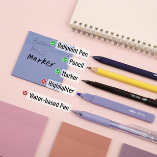 Mr. Pen- Aesthetic Book Annotation Kit, 38 pcs, Aesthetic