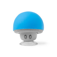 2504- Modern Monkey® Shake Your Shiitake Mini Rechargeable Speaker