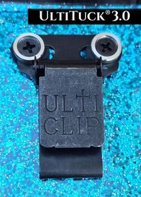 Universal Clam-Shell Trigger Guard & IWB Dark Spring Floral