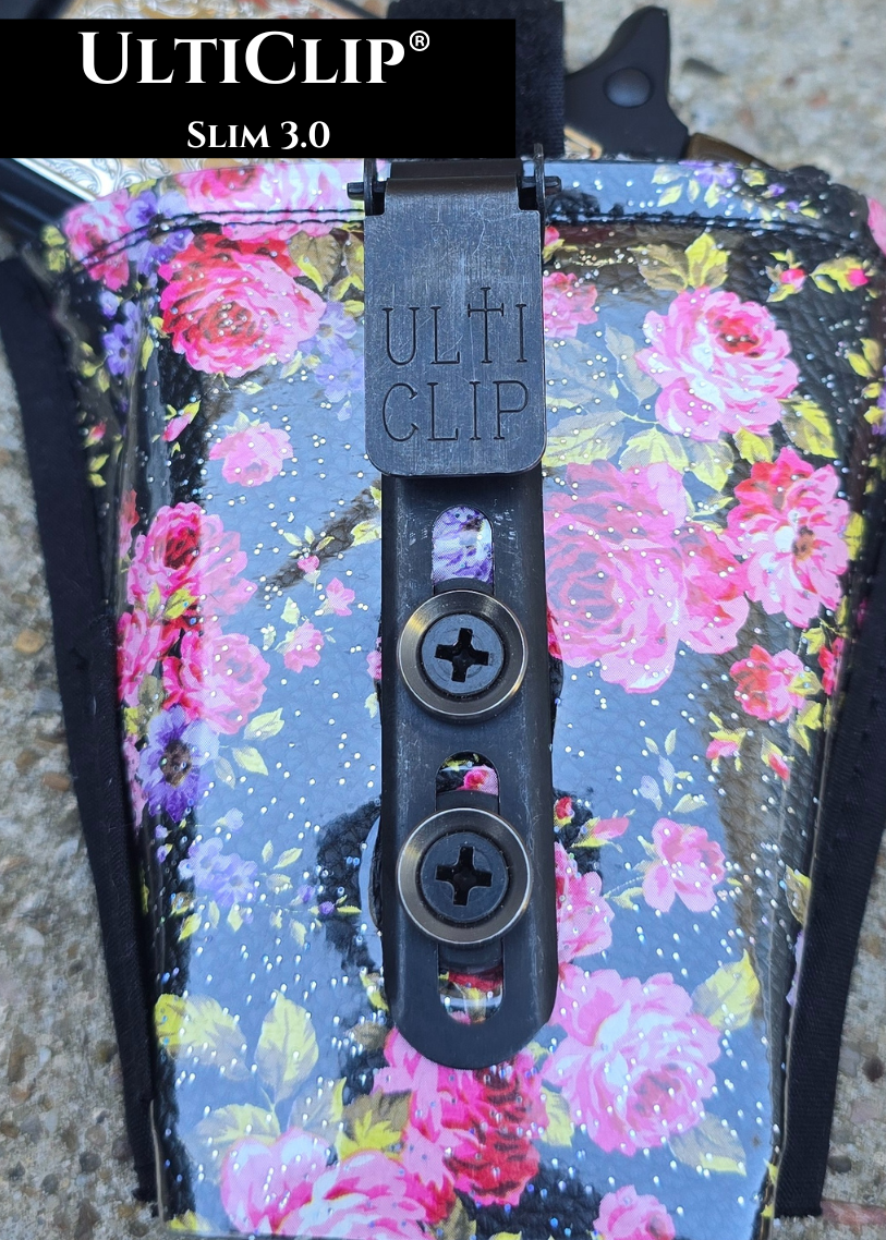 Universal Clam-Shell Trigger Guard & IWB Metallic Armour