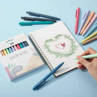Pastel Bible Pens Set
