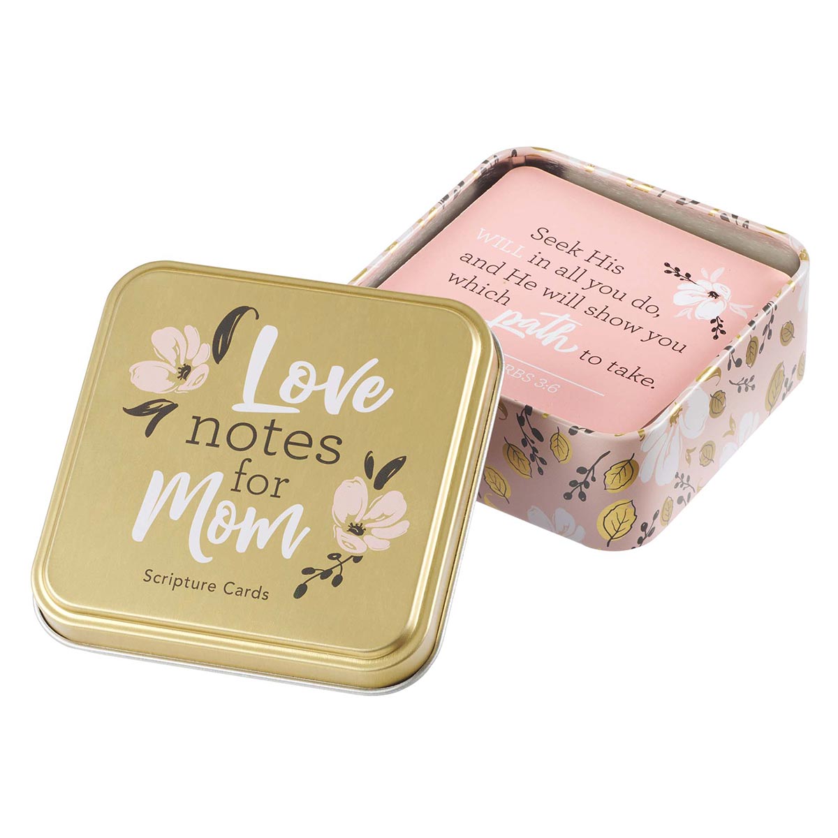 2306- Love Notes For Mom Scripture Cards