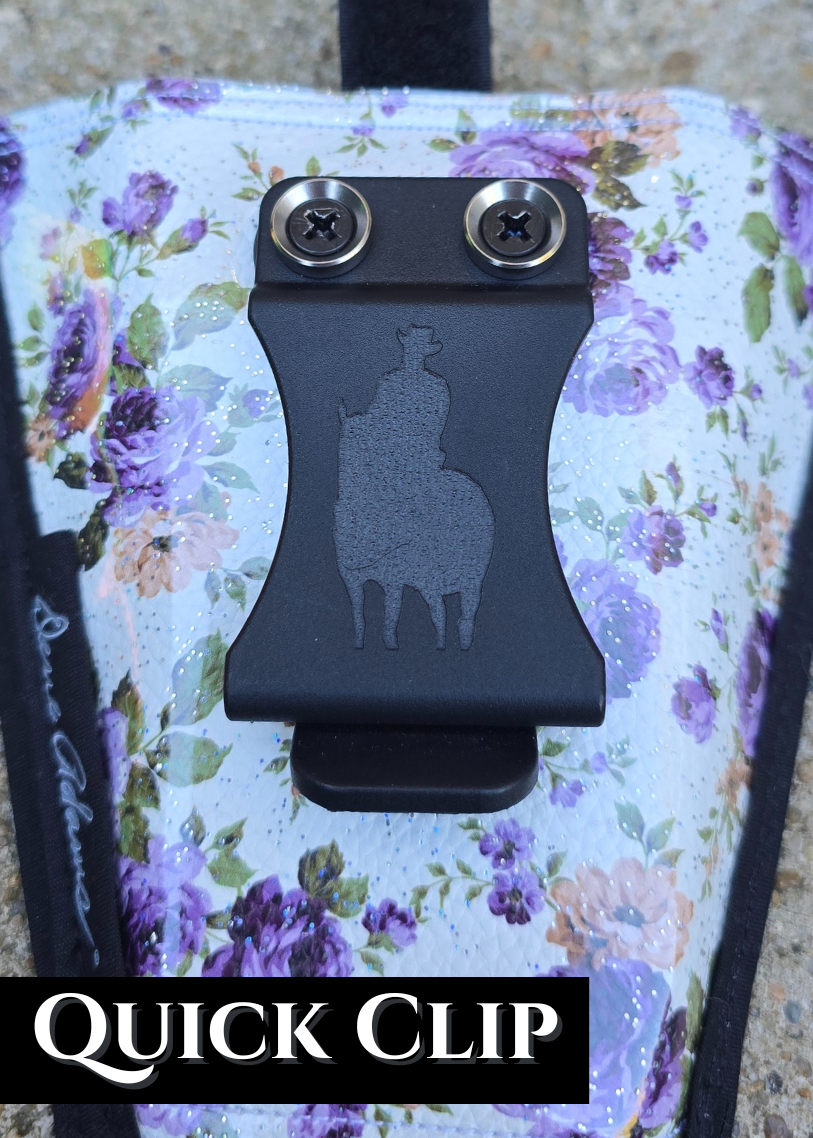 Universal Clam-Shell Trigger Guard & IWB Metallic Armour