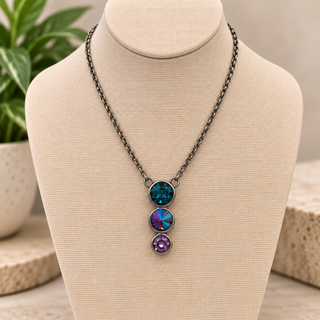 MIKAELA NECKLACE LIVEBOX