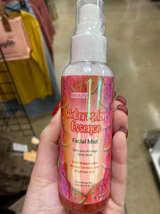 2100- Watermelon Facial Mist *PREORDER— ARRIVAL THURSDAY*