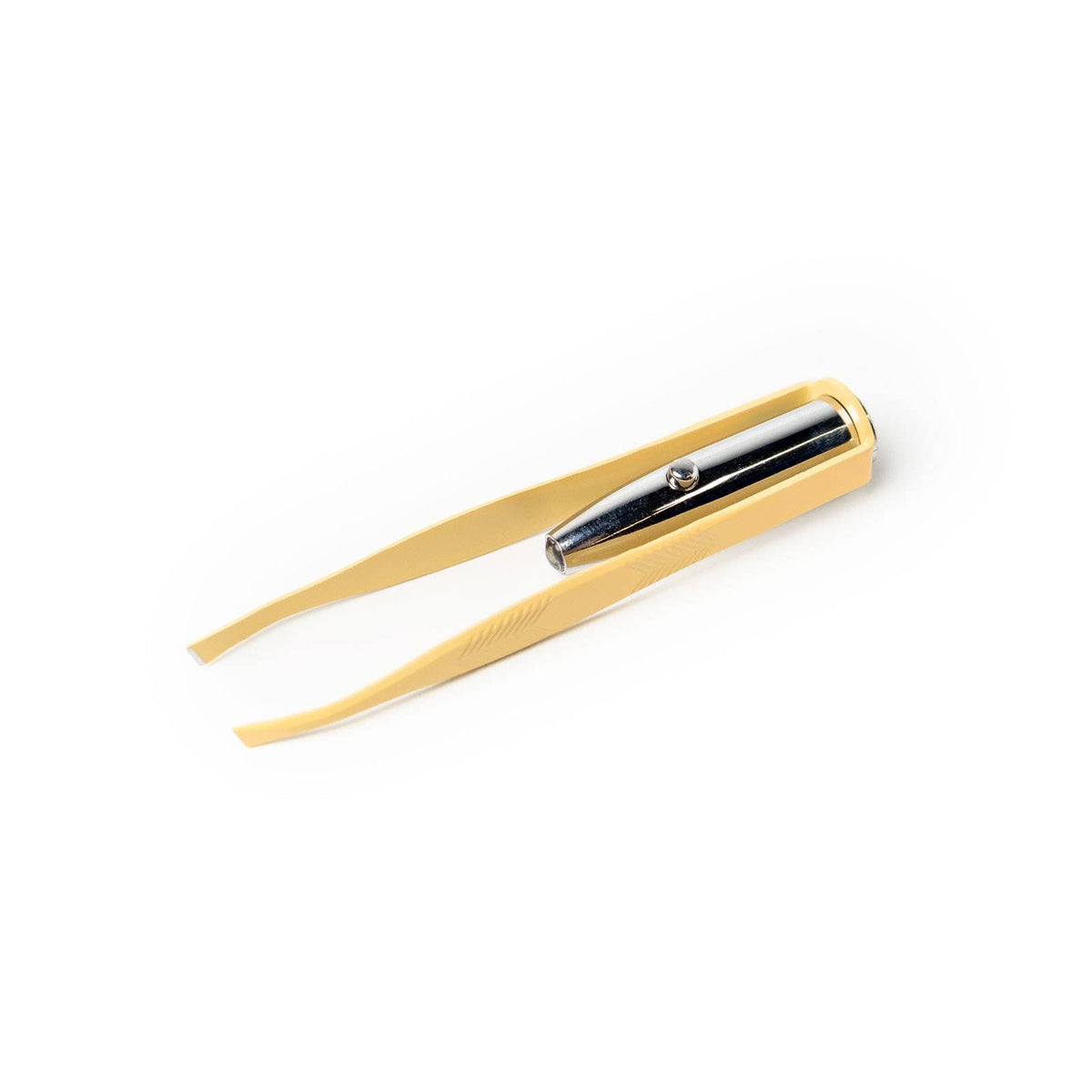 2497- Lemon Lavender Light Up Tweezer