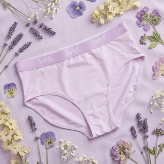 Arya Hip Hugging Briefs | Purple by JadyK
