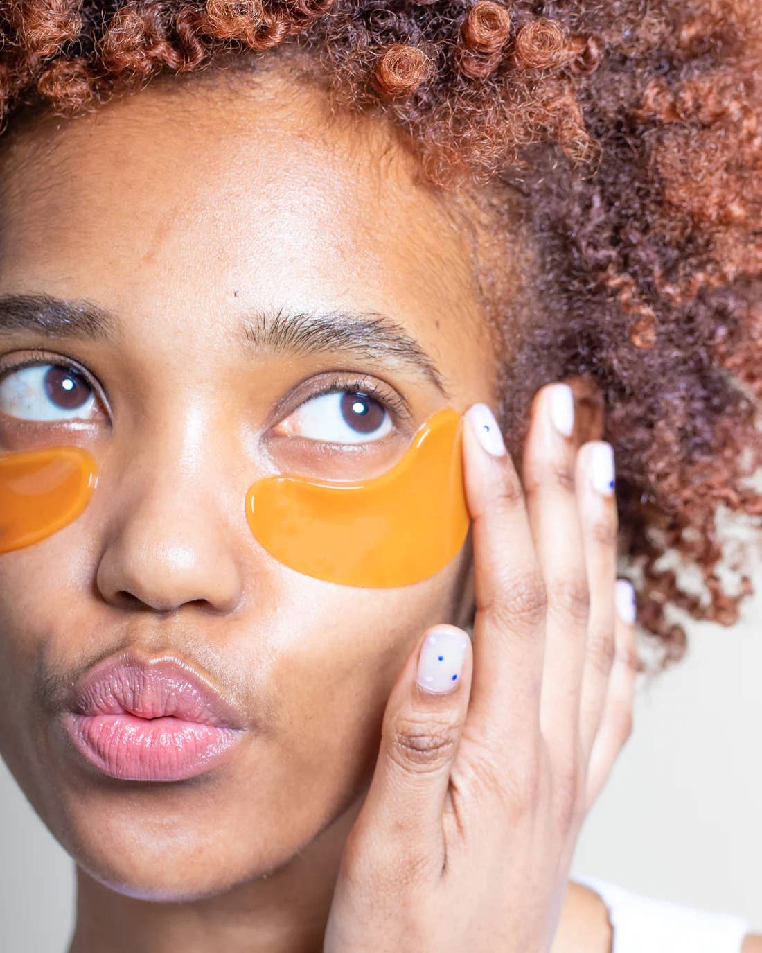 Vitamin C Brightening Under Eye Masks  - 6 Pairs