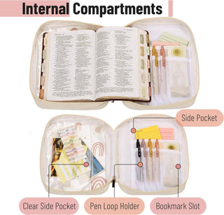 Christian Book Mr. Pen and the Bible Case